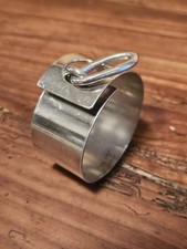 Bracelet Argent Massif Marc