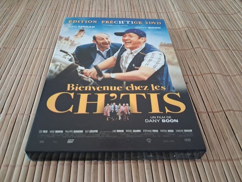 Dvd bienvenue chez - chez, les
