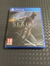 Sekiro Shadows Die Twice -