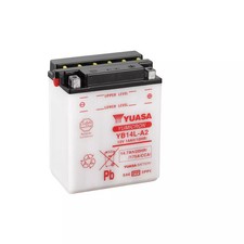 BATTERIE MOTO YUASA YB14L-A2 12V 14AH 175A