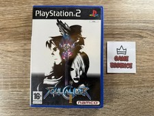 SoulCalibur II PS2 Complet PAL