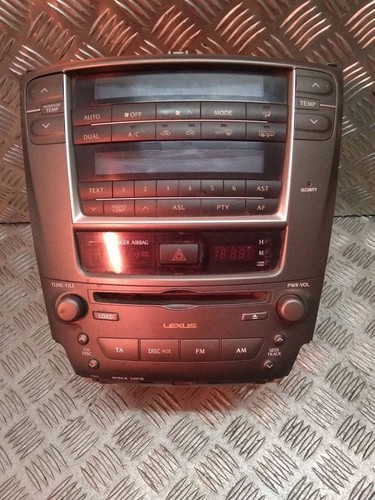 Lexus 220d 250 350 - is, 2006