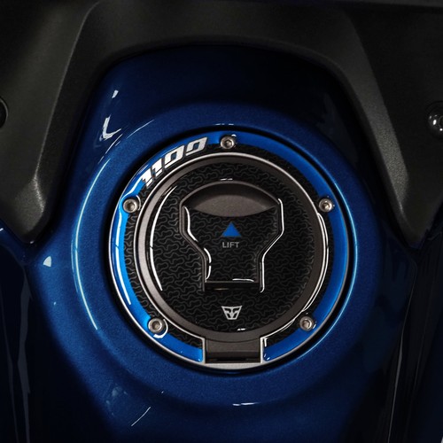 Autocollant moto - moto, 3d