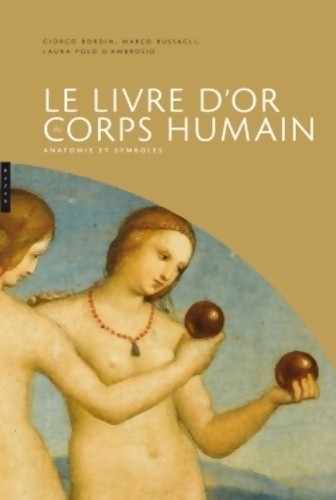 Livre du corps humain - le,