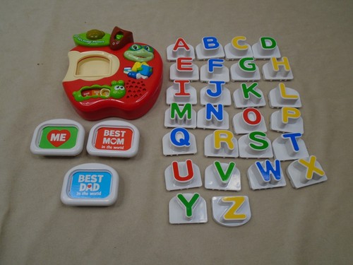 Leapfrog tad fridge - leapfrog, tad's