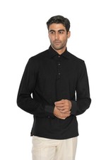 Isaia Napoli " Iconico " Noir