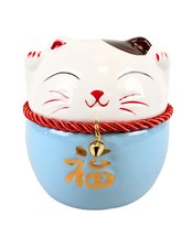 Tirelire Chat Maneki Neko en