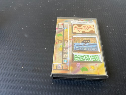 Jeu vidéo mediator atari - jeu, –