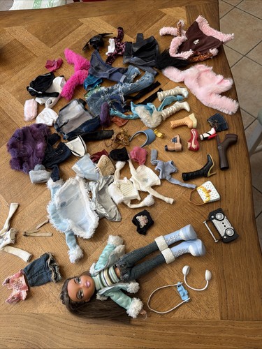 Bratz lot poupée - lot,