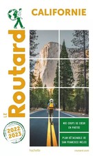 Guide du Routard Californie