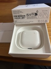 Ecouteurs AirPods 4 ANC