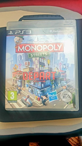 Jeu ps3 monopoly - jeu,