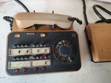 téléphone , standard