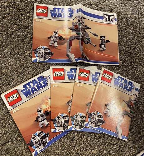 Lot retired lego star - of,