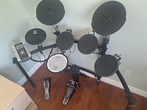 Electronic drums set - ,