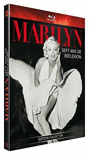 Marilyn sept ans réflexion - marilyn,