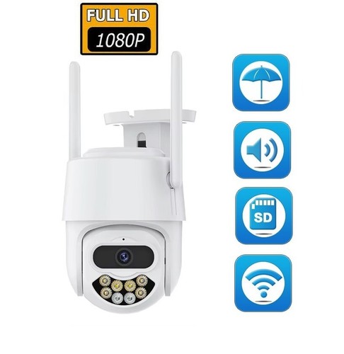 Icsee wifi camera 1080p ip - icsee,