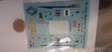 decals43.com  décalcomanie  renault r5 turbo montecarlo 1981   1/43