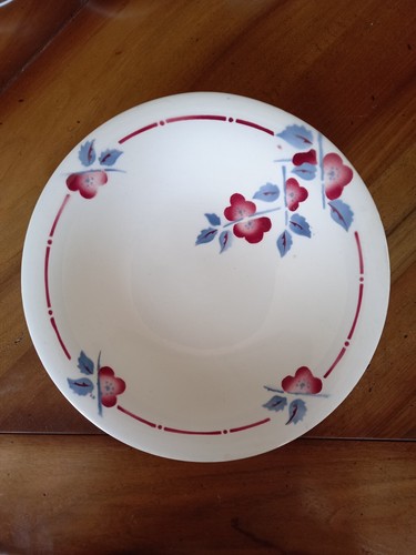 Lot assiettes vintage - lot,