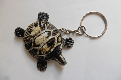Porte clé souvenir - porte-clé, en