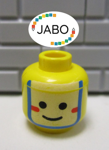 Lego tête 3626p3k - (b4/29),