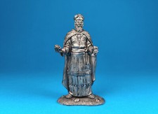 Tin miniature of Melchizedek
