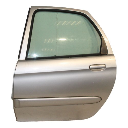 Porte gauche arrière citroën - arriÈre,