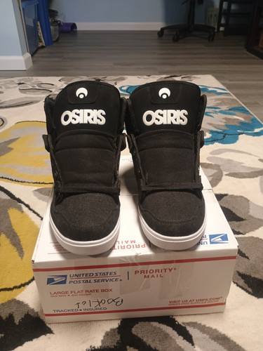 Osiris clone skateboard - , shoes