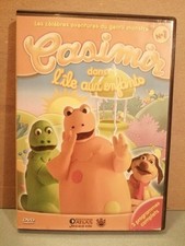 Casimir dans l'île aux enfants/ DVD simple Atlas jeunesse