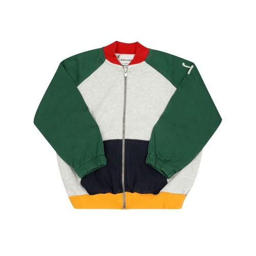 Bobo choses veste zippée - zippée, pour