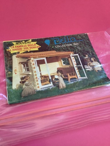 Dépliant 1980 catalogue - 1980,