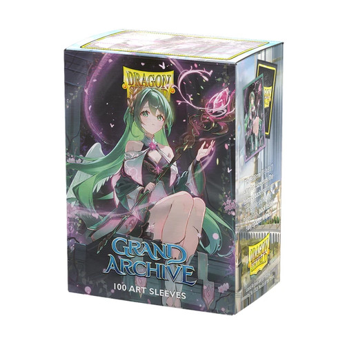 Grand archive 100 - grand,