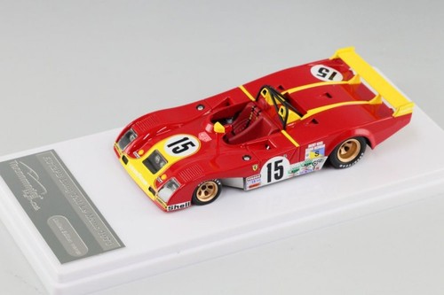 Modèle tecno tm43 - modèle, 1/43