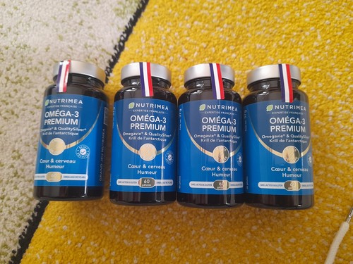 Oméga nutrimea huile de - 3,