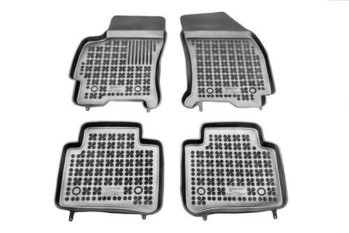 Tapis caoutchouc pour - tapis, ford