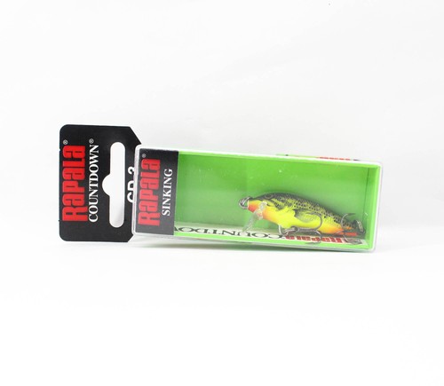 Rapala countdown naufrage - countdown,