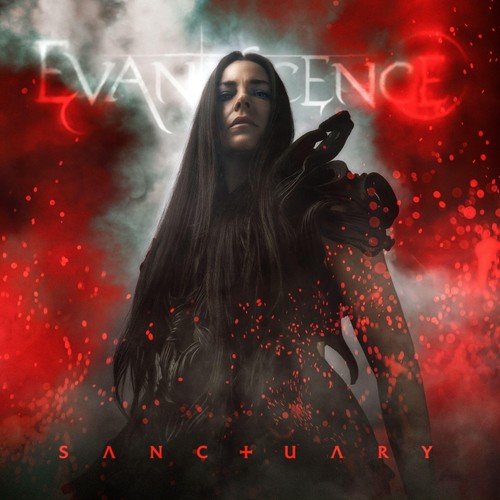 Evanescence sanctuary - evanescence, (cd)