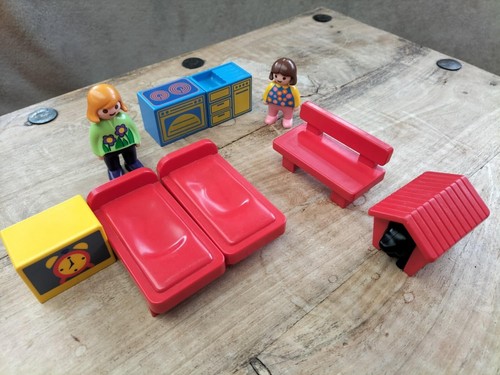 Playmobil 123 mobilier - +, 2