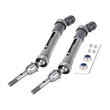 2 pièces de rechange pour