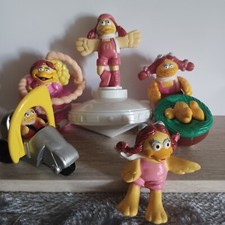 Lot 5 Jouets Figurines