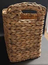 Porte revue en jonc de mer