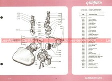 MOTOBECANE Mobylette 75 N Type