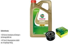 Révision Filtre Castrol 5L