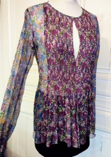 Antik batik tunique - tunique, olene