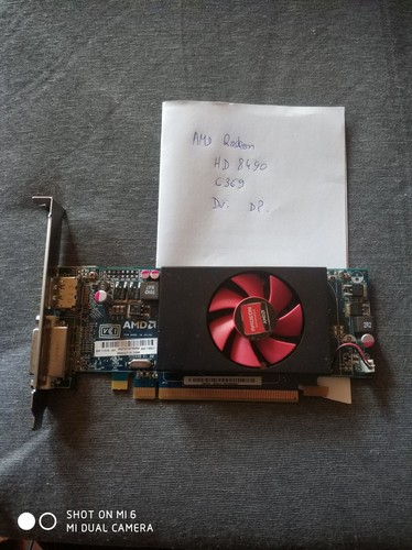 Carte graphique amd radeon - carte,