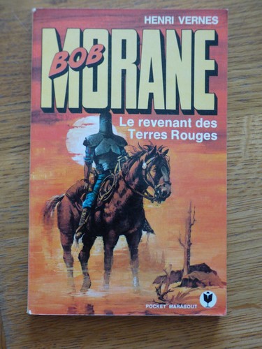 Bob morane 145 le - morane, n°
