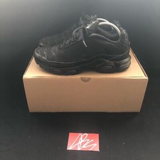 Nike Air Max Plus 1 TN « Triple Black »? US 10/ UK 9/ EU 44