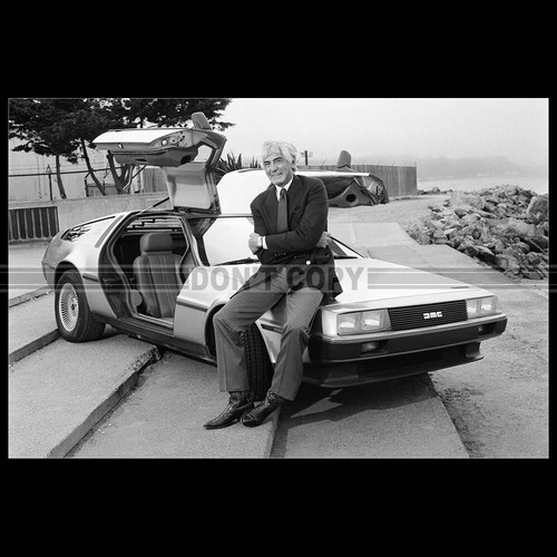 Photo 020132 delorean dmc - photo, dmc-12