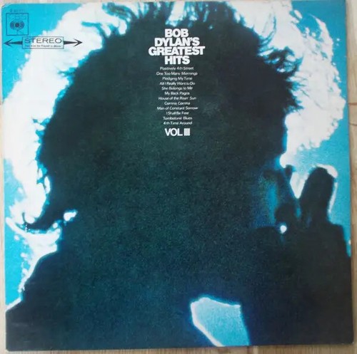 Bob dylan greatest hits - dylan,