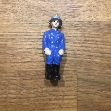 1 Pompier assis pour Camion